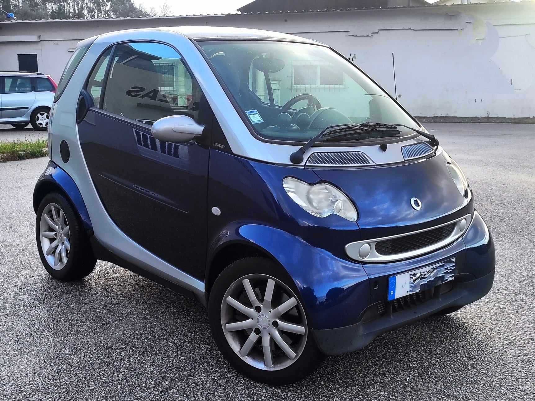 Smart ForTwo 0.8 CDI