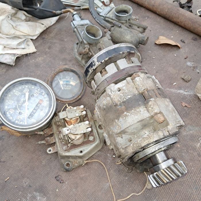 Карбюратори мт днепр