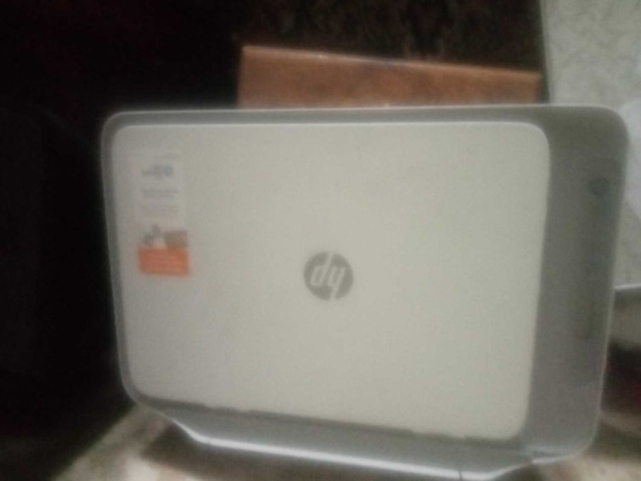 Принтер кольоровий HP
