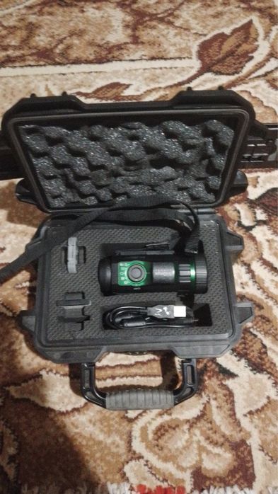 Sionyx cdv 100c aurora камера нічного бачення