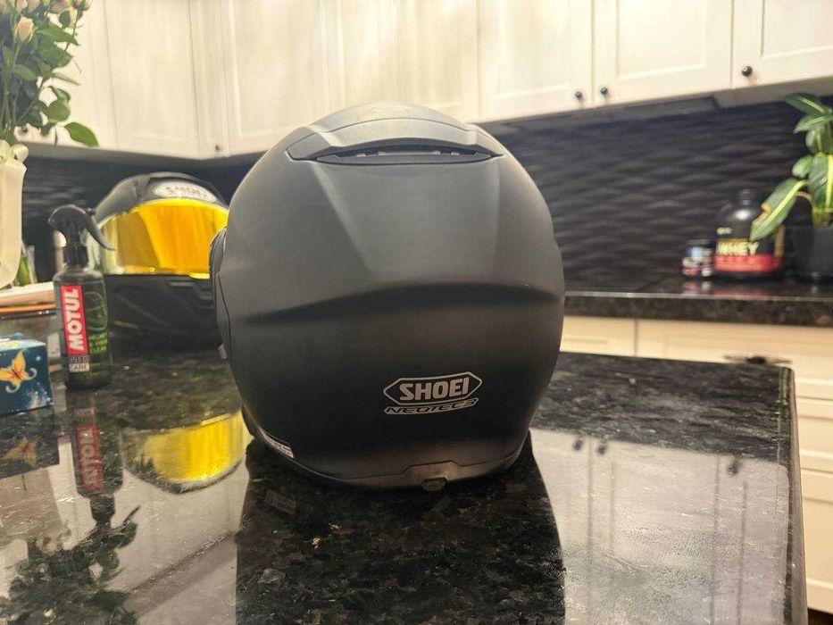 Продам шолом модуляр Shoei Neotec 3 XXL + Sena SRL 3