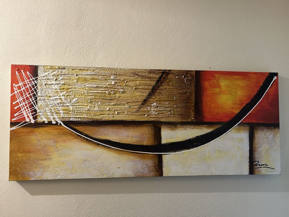 Quadro de decoração