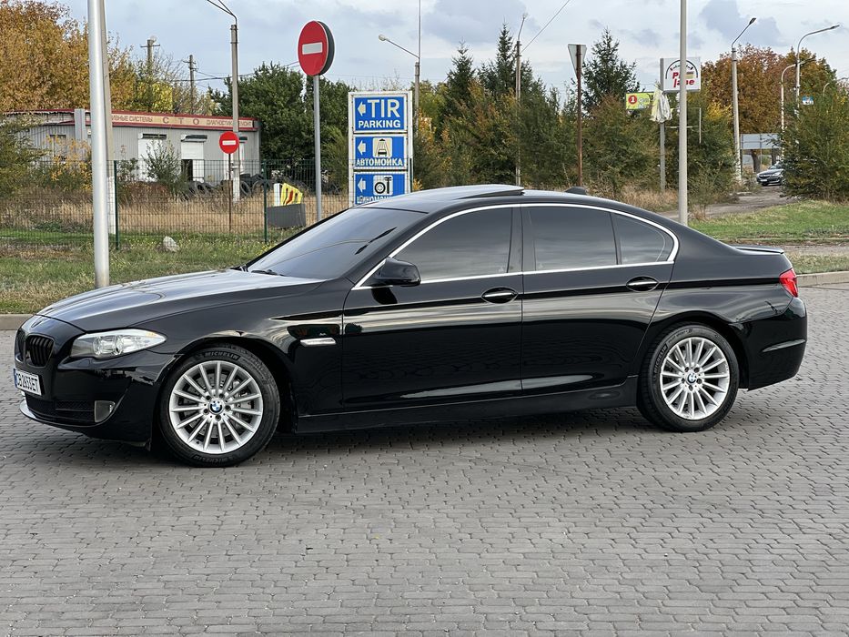 Bmw f10 535 3.0 twin power turbo