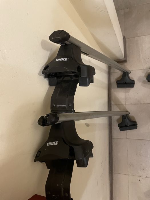 Suporte de bicicleta thule