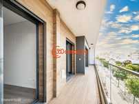 Penthouse T3 nova com terraço, garagem e arrecadação no Montenegro