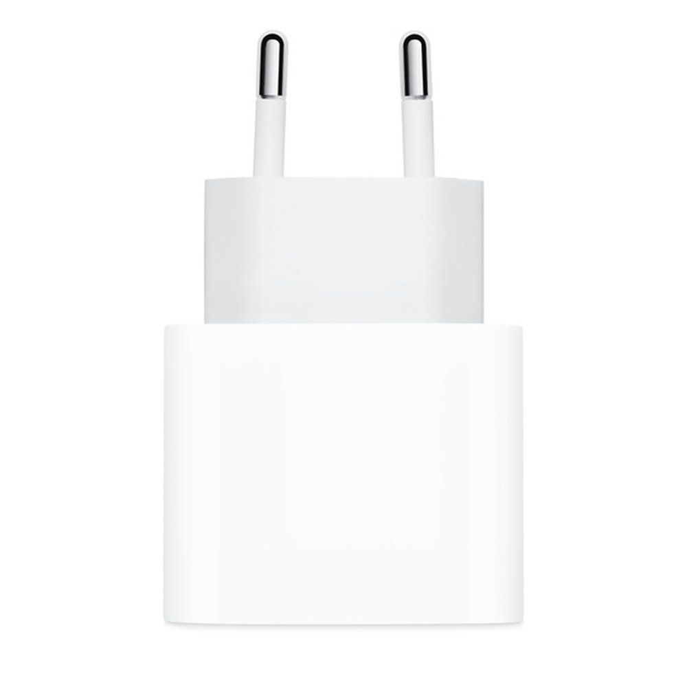 ładowarka sieciowa apple do iphone ipada usb-c 20w biały