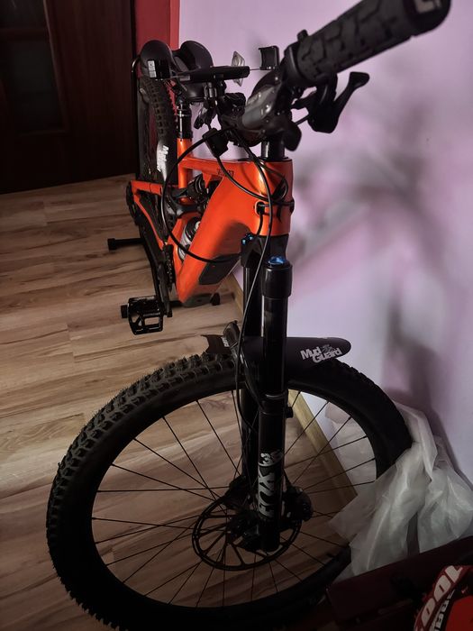 Rower Elektryczny Specialized Turbo Levo 4 Comp karbon (Gwarancja)