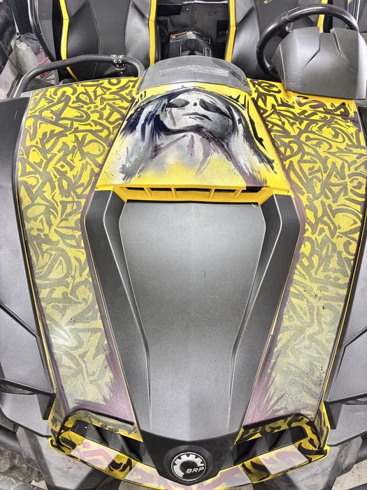 Продам баги BRP 1000