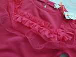 River Island body z dł.rękawkiem roz 92-98 cm (2-3 latka)Nowe!