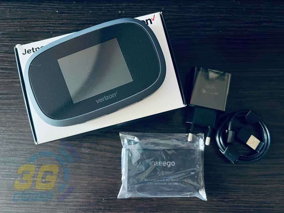 4G WiFi роутер Novatel 8800L (ЯК НОВИЙ) / рандомний imei / Open VPN