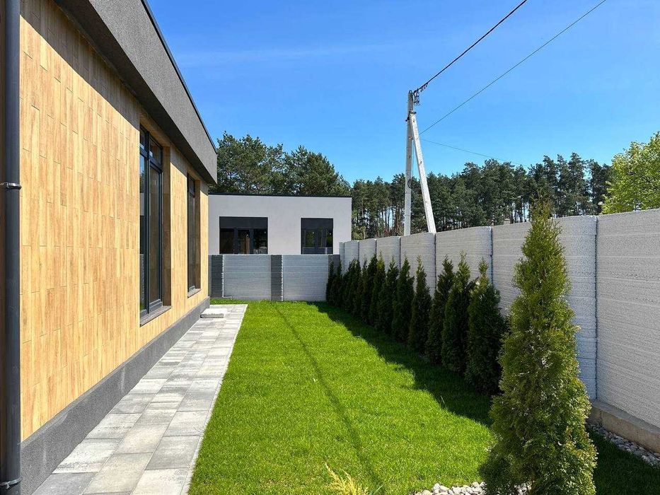 Хай тек будинок 169м² Дмитрівка  ВІД ЗАБУДОВНИКА!