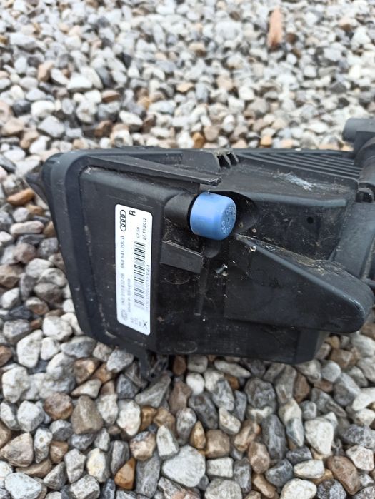 Komplet halogenów Audi A4 b8 Lift