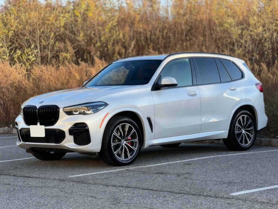 BMW X5 xDrive40i      2022
