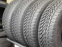 215/55 R16 Continental WinterContact TS850 | Комплект | Зима | 2024 |