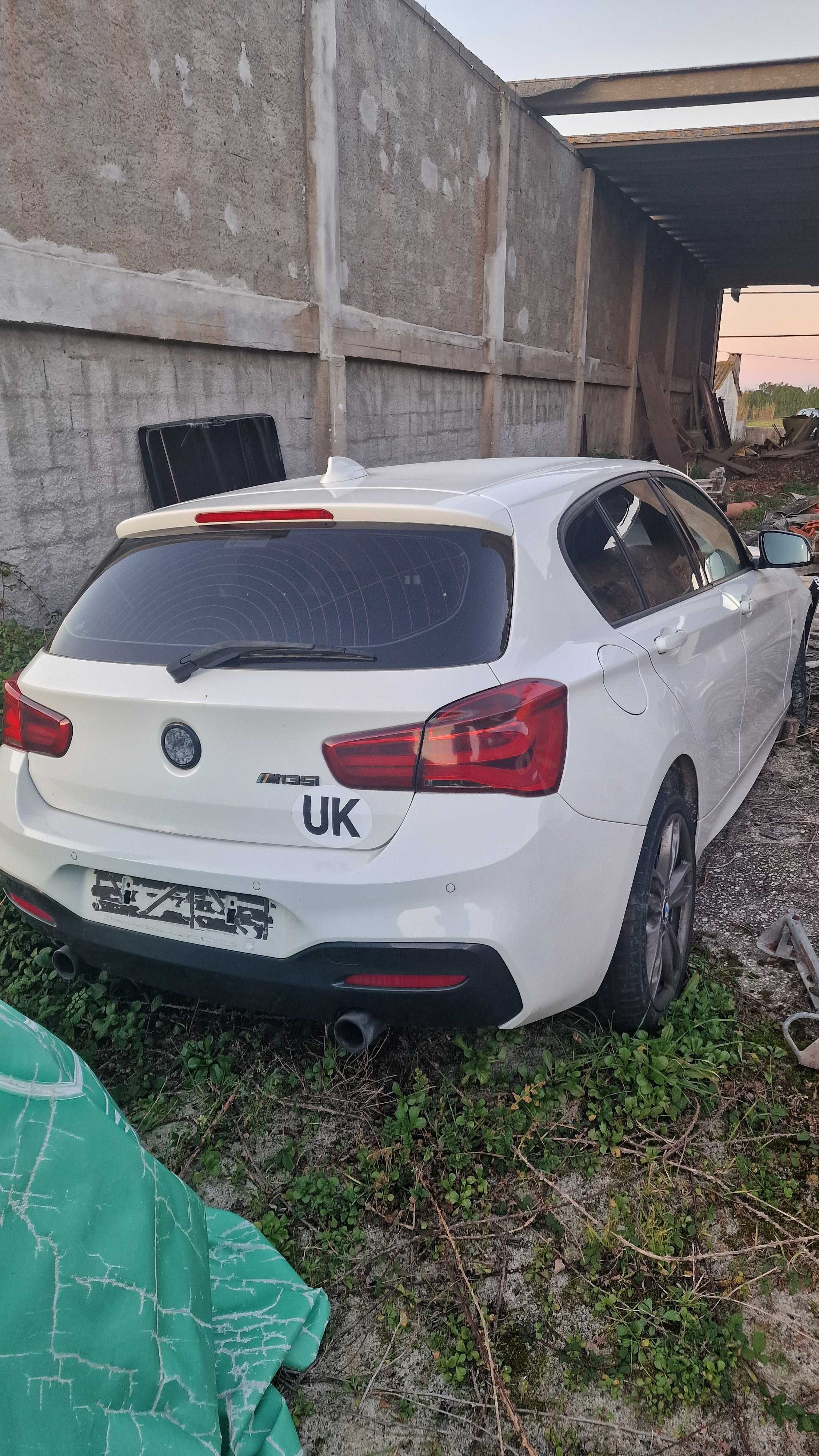 BMW 135i 3.0 FULL PACK M