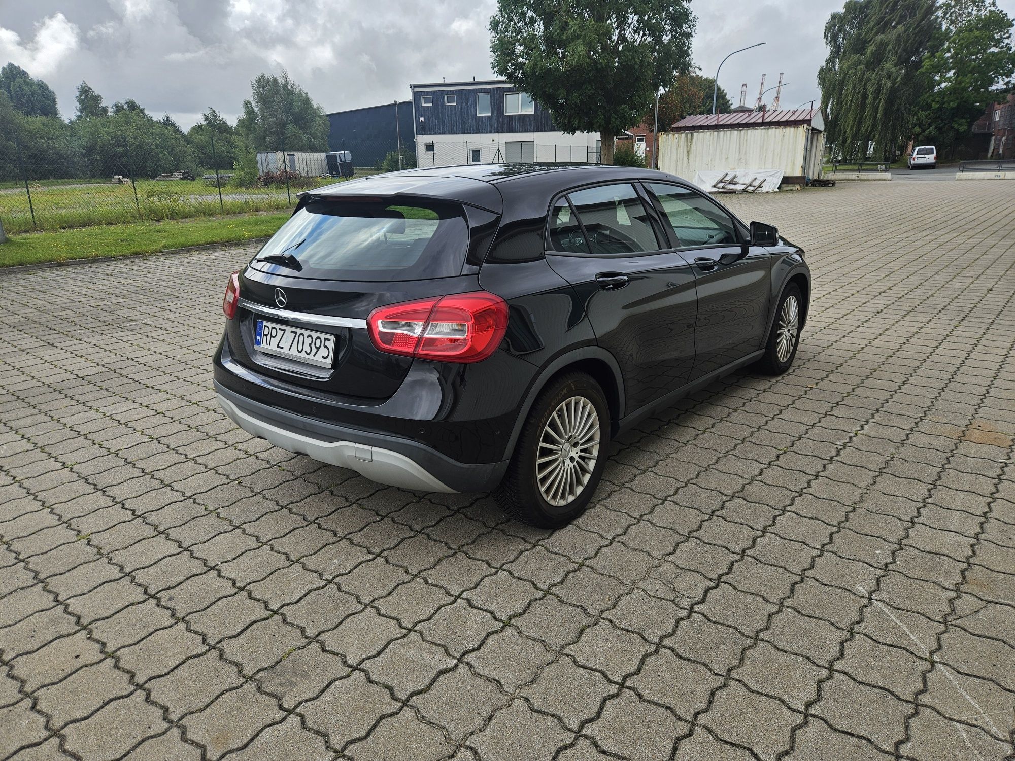 Mercedes gla 180
