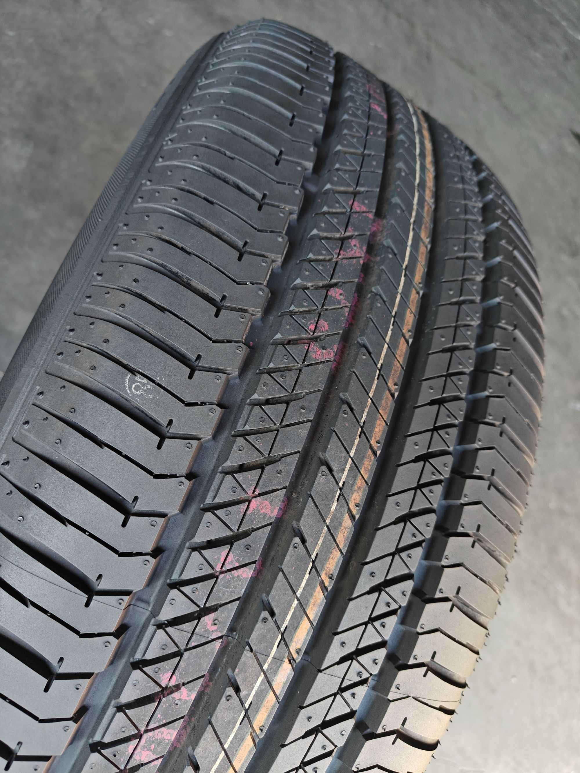 1шт. R19 245 55 шина лілня Bridgestone Dueler H/L 400 made Japan