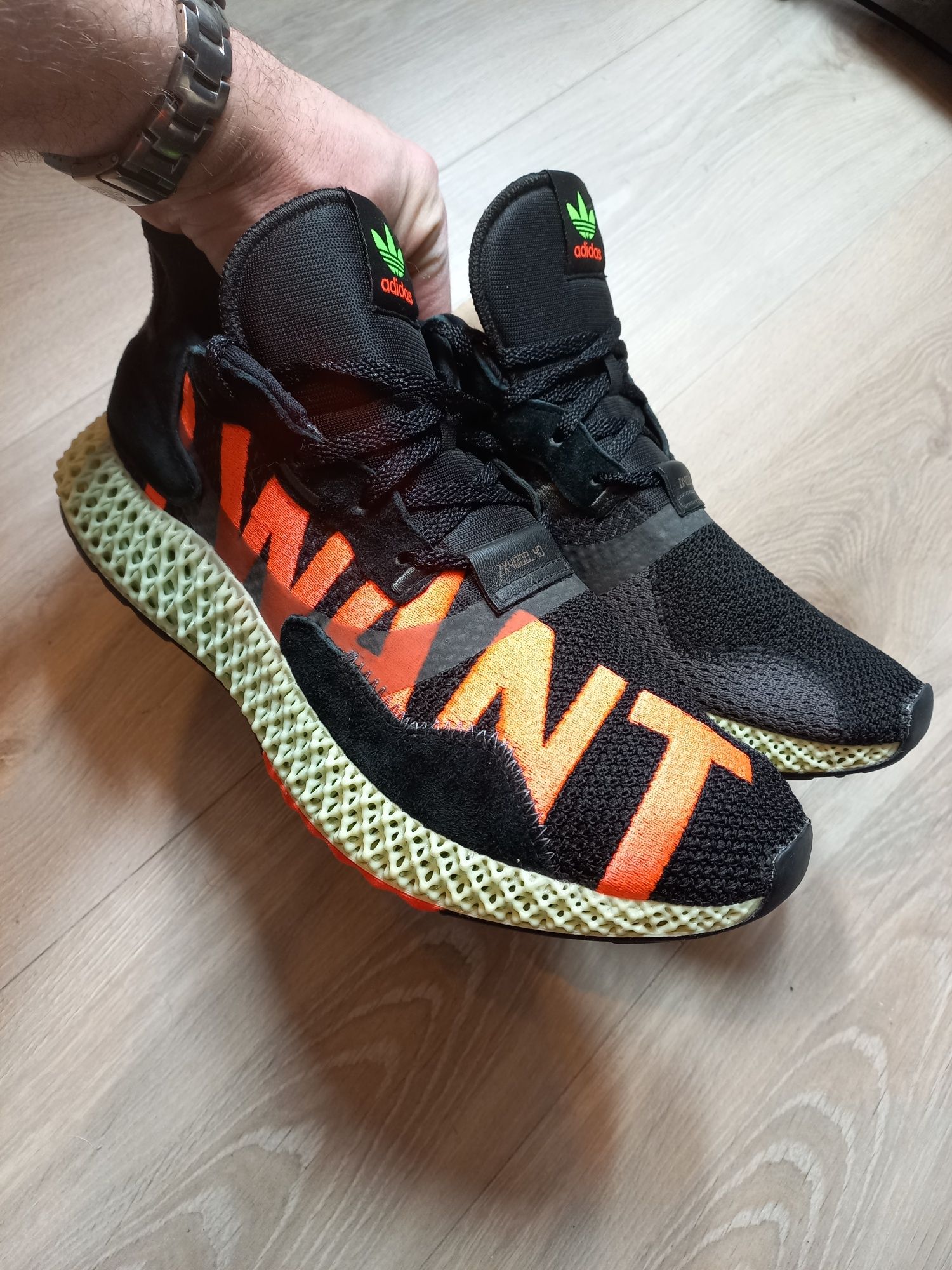 Buty Adidas ZX 4000 4d