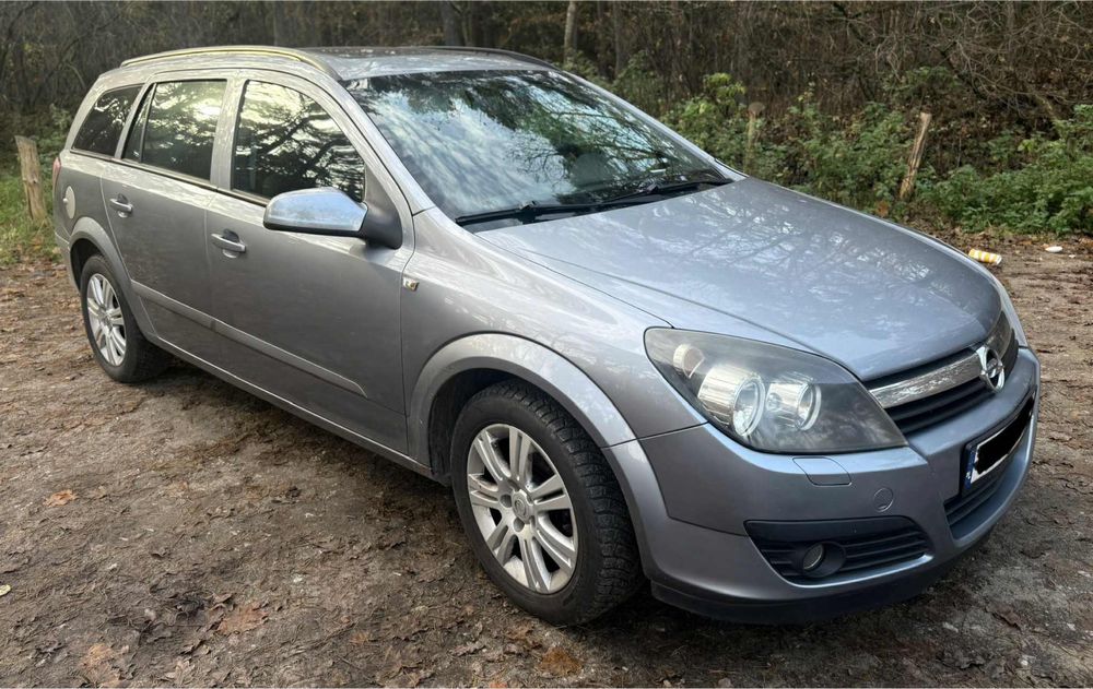 Opel astra H ** Panorama **Bez wkładu !