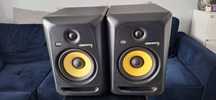 KRK RP6 G3 monitory studyjne aktywny 6" super stan