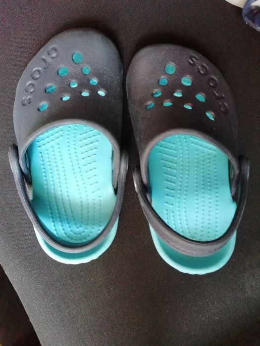 Crocs para crianças