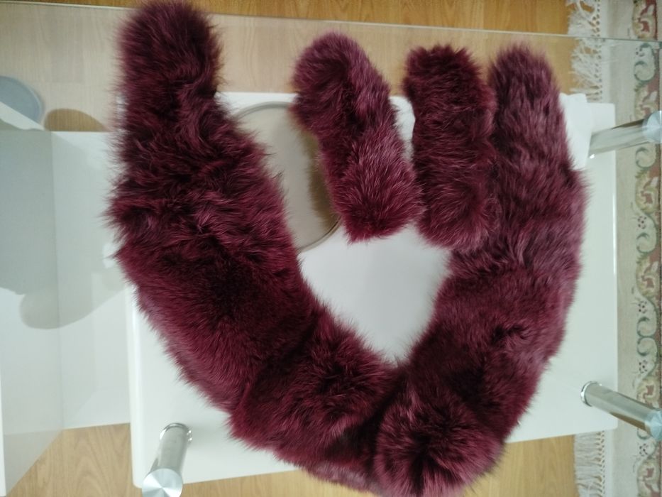 Песець натуральний