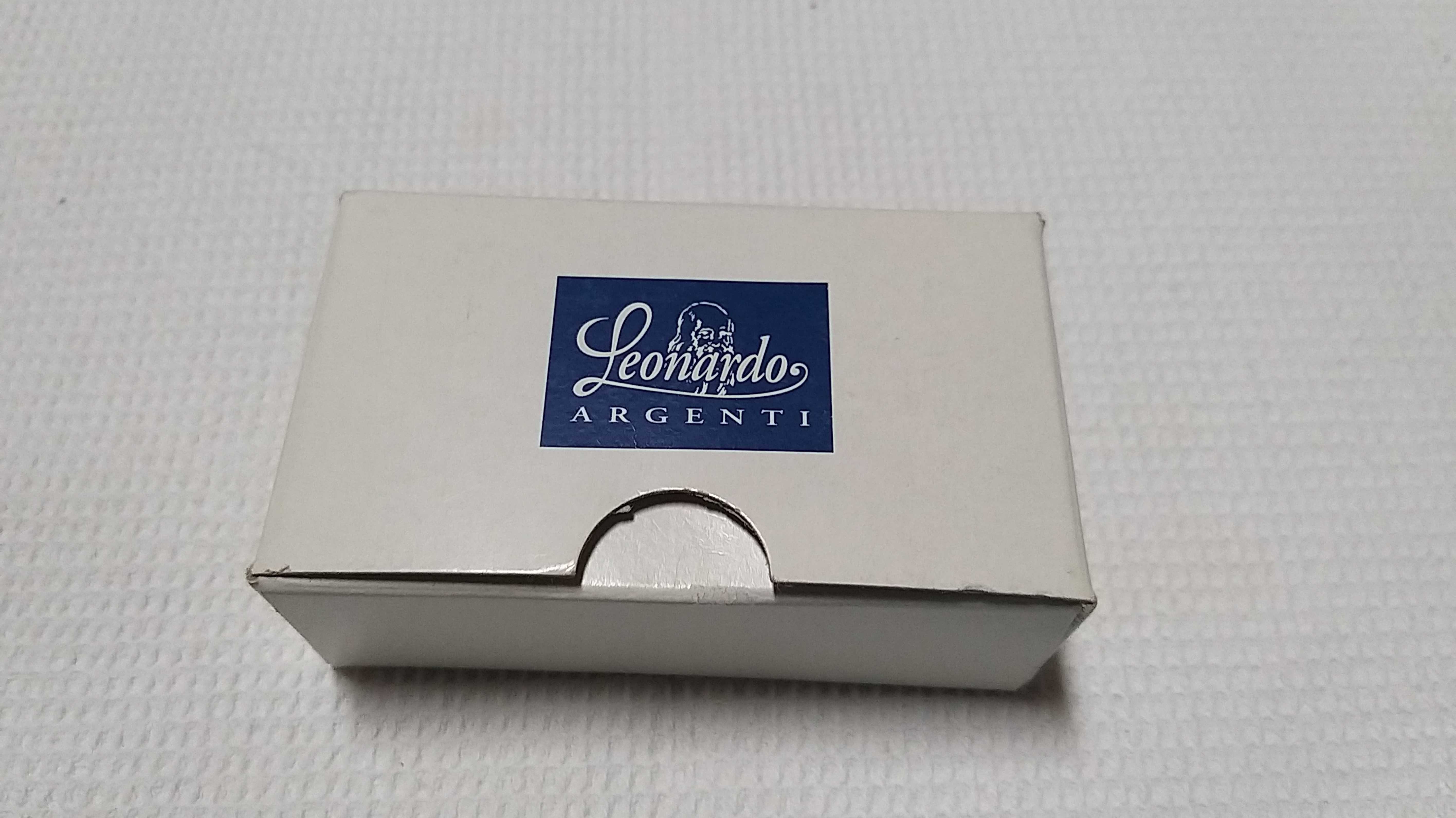 leonardo argenti silver plated