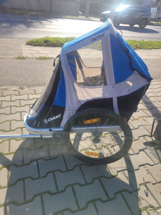 Przyczepka rowerowa Giant