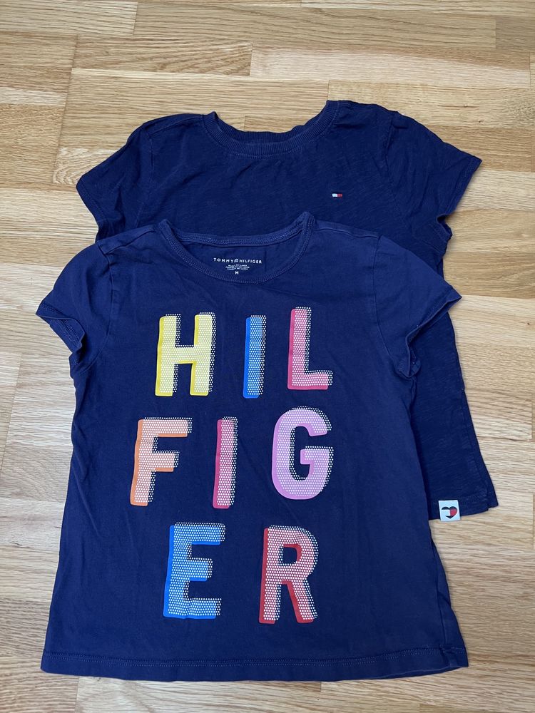 Tommy Hilfiger,bluzeczka,oryginalna,USA,8/10 lat, ok 146cm