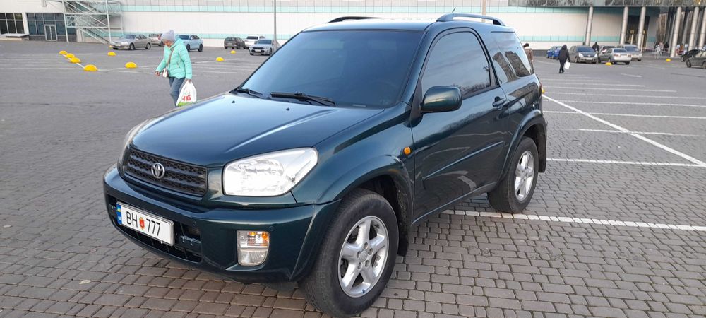 Toyota RAV4 Автомат