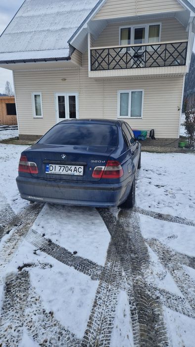 Продаєтся Бмв Е 46 320