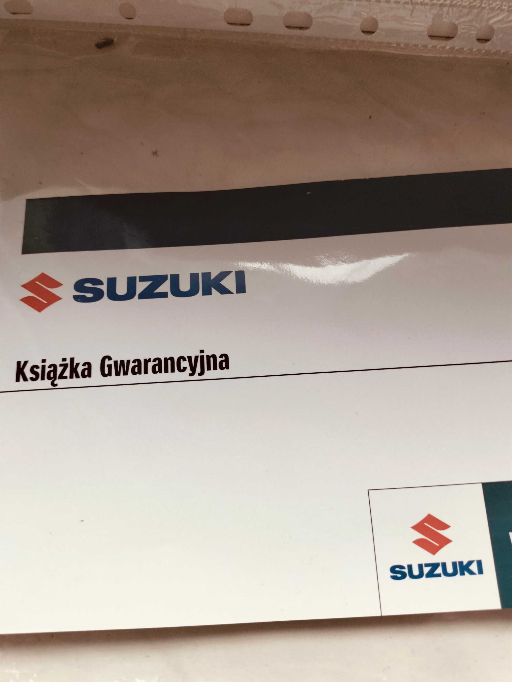 Sprzedam motocykl Suzuki SV 650