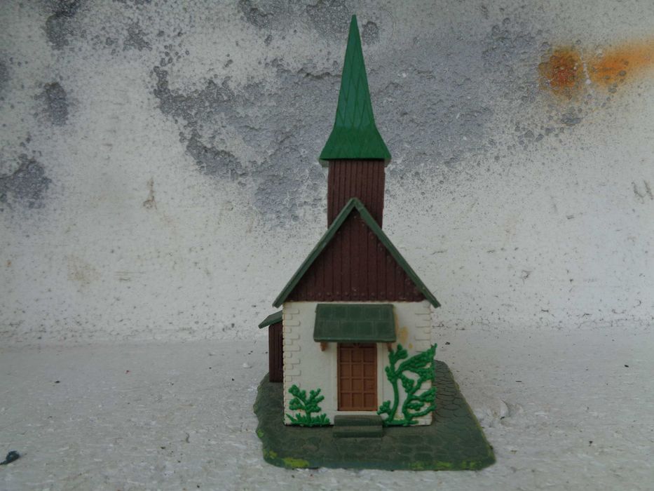 1:87 Pequena Igreja de aldeia