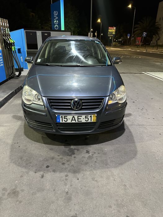 Vendo Polo 2005 (LER ANUNCIO)