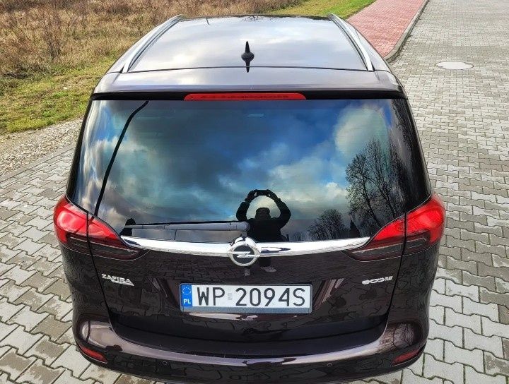 Opel Zafira Tourer