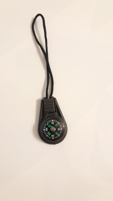 Mały kompas turystyka bushcraft survival EDC