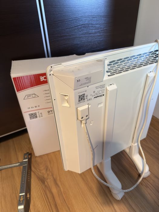 Grzejnik elektryczny DIMPLEX 250W/ TERMOSTAT