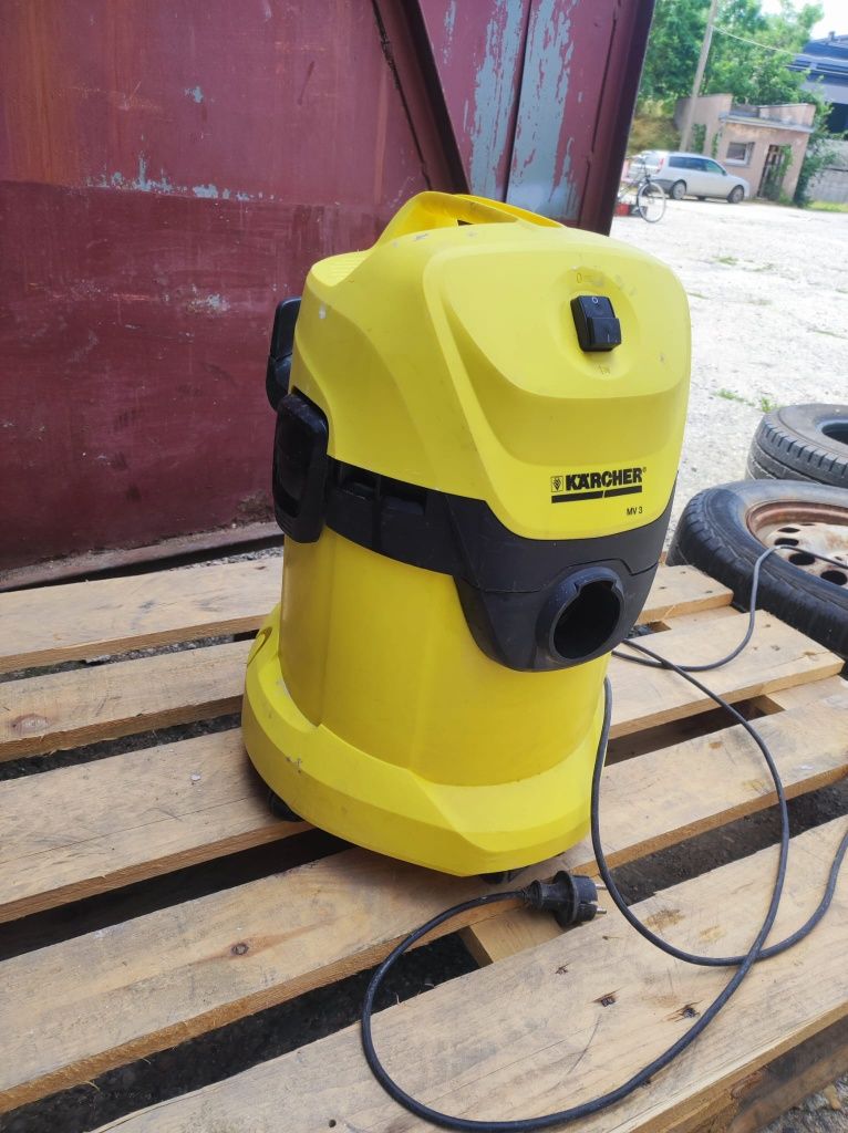 Odkurzacz Karcher WD3 w bdb stanie możliwa wysyłka