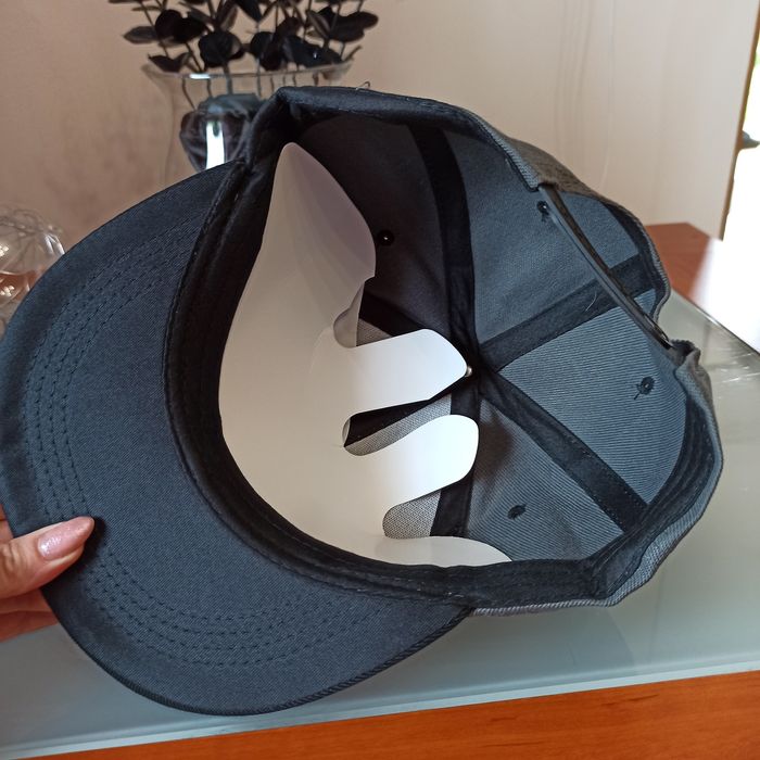 Kaszkietówka czapka z daszkiem męska rozmiar uniwersalny regulowana