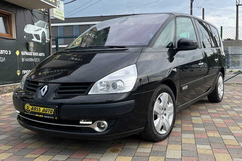 Renault Grand Espace 2010
