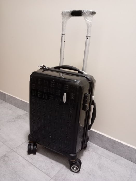 Walizka Kabinowa Samsonite Kabinówka 4 Kółka Hardcase Wwa