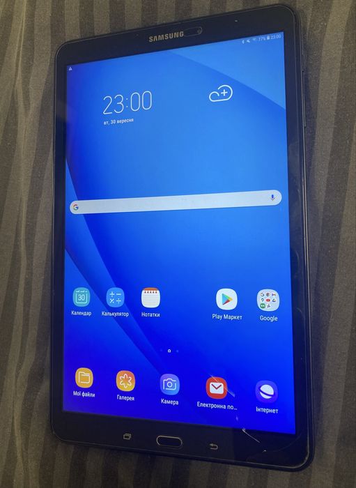 Планшет Samsung Galaxy Tab A 2016 SM-T580