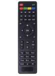 Pilot zdalnego sterowania DLED32 dla MGS TV, DVB T2