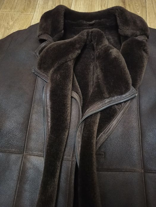 Дублянка чоловіча 56 р.