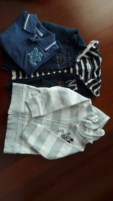 Lote para 18 24 meses