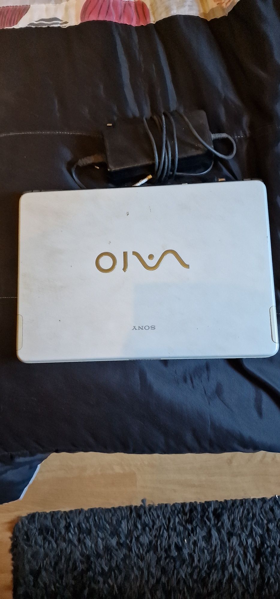 Vendo portátil sony vaio