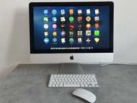 iMac 21,5"  SSD 1T , 16GB Ram ,klawiatura i mysz Apple