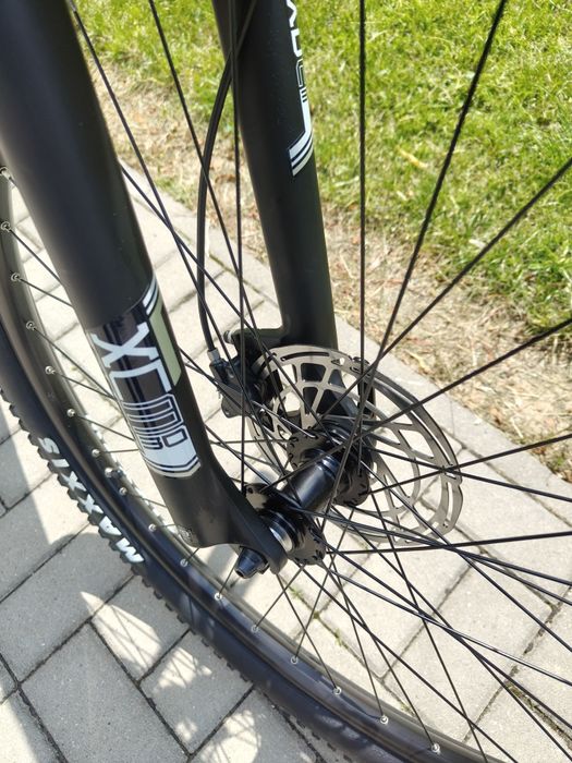 Rower elektryczny Kands Holk 29' nowy zasięg do 120 km bateria 15 Ah