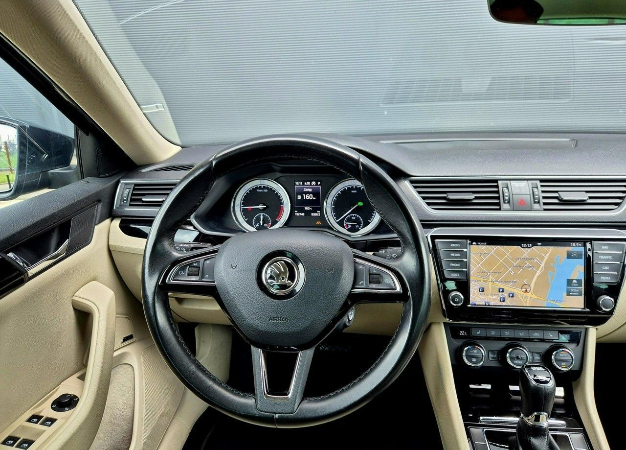 Skoda Superb 2.0 2017