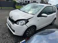 Skoda Citigo 1.0i Klima z Niemiec